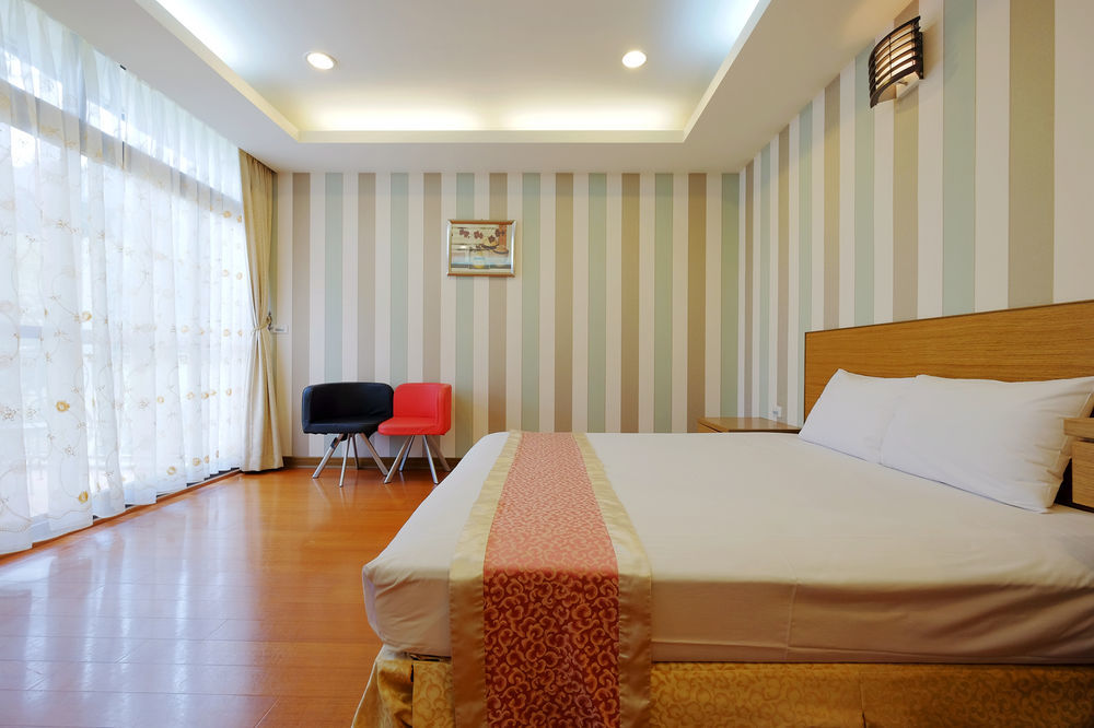 Sitou Peach Villa B&B Луґу Екстер'єр фото