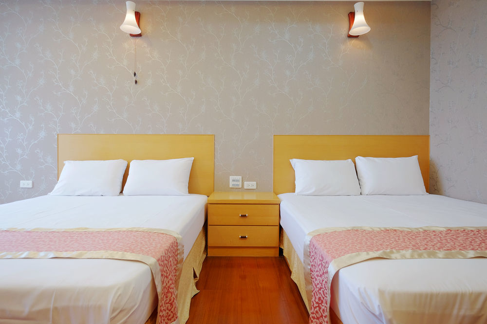 Sitou Peach Villa B&B Луґу Екстер'єр фото