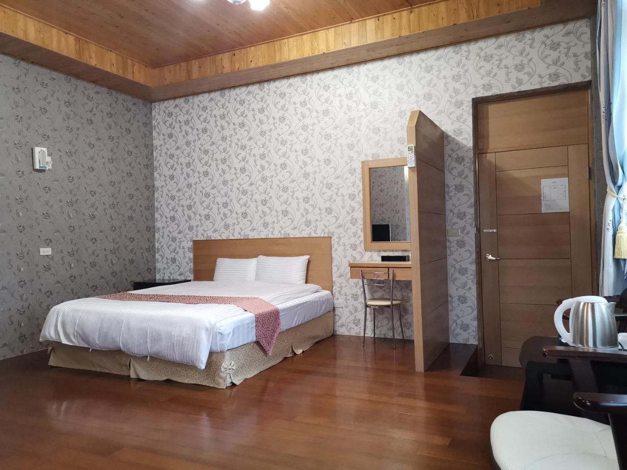 Sitou Peach Villa B&B Луґу Екстер'єр фото