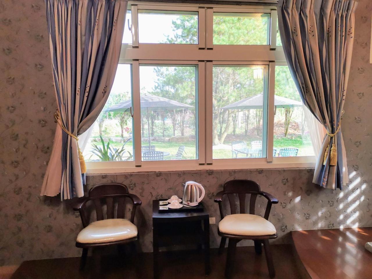 Sitou Peach Villa B&B Луґу Екстер'єр фото