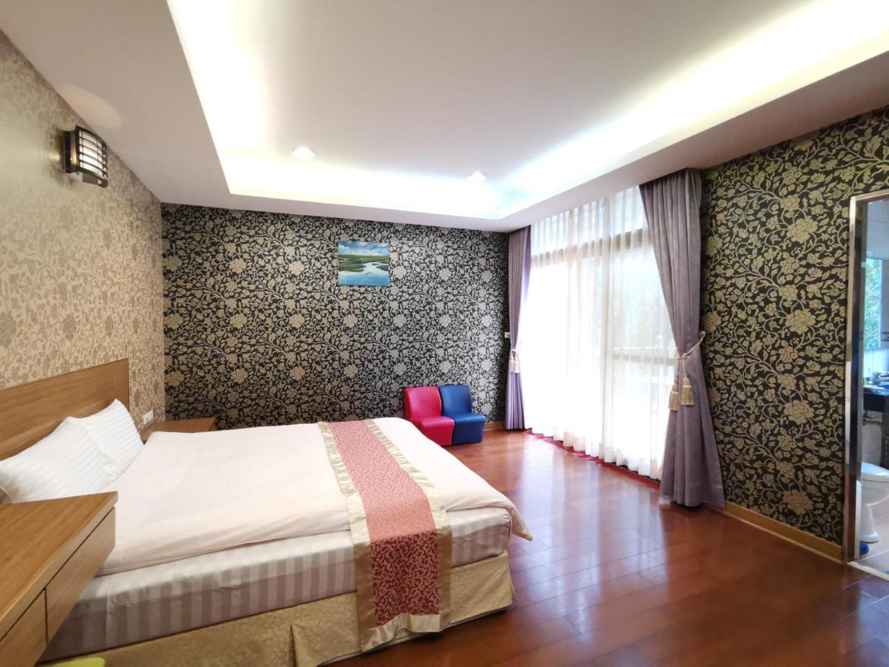 Sitou Peach Villa B&B Луґу Екстер'єр фото