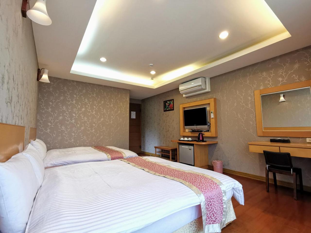 Sitou Peach Villa B&B Луґу Екстер'єр фото