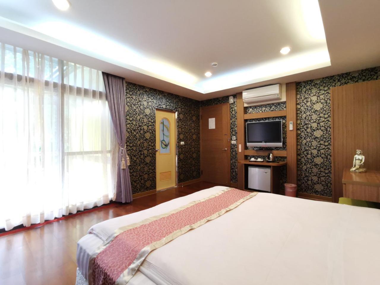 Sitou Peach Villa B&B Луґу Екстер'єр фото