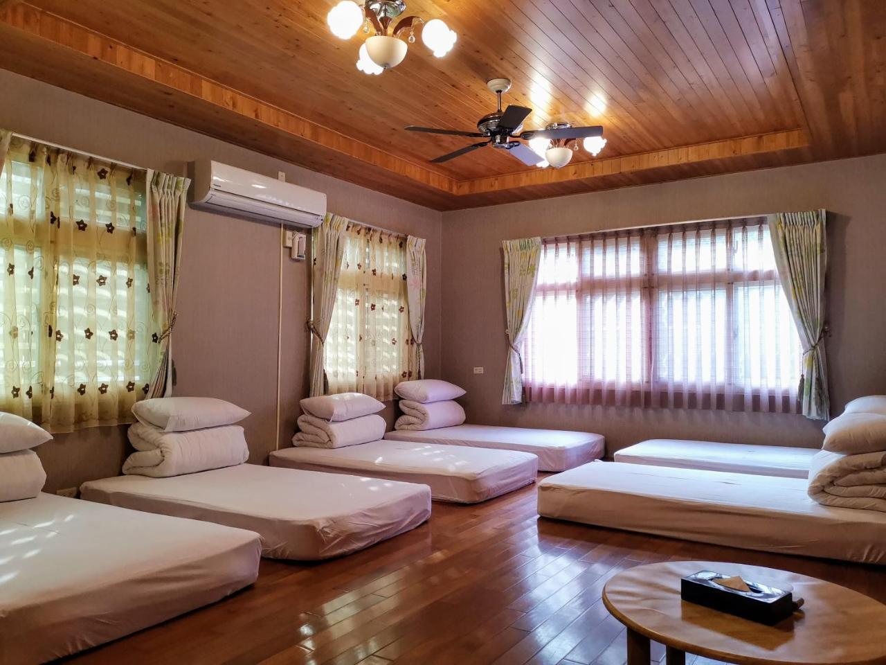 Sitou Peach Villa B&B Луґу Екстер'єр фото